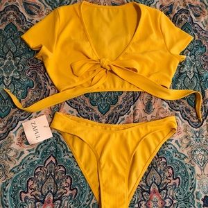 Zaful Swimsuit